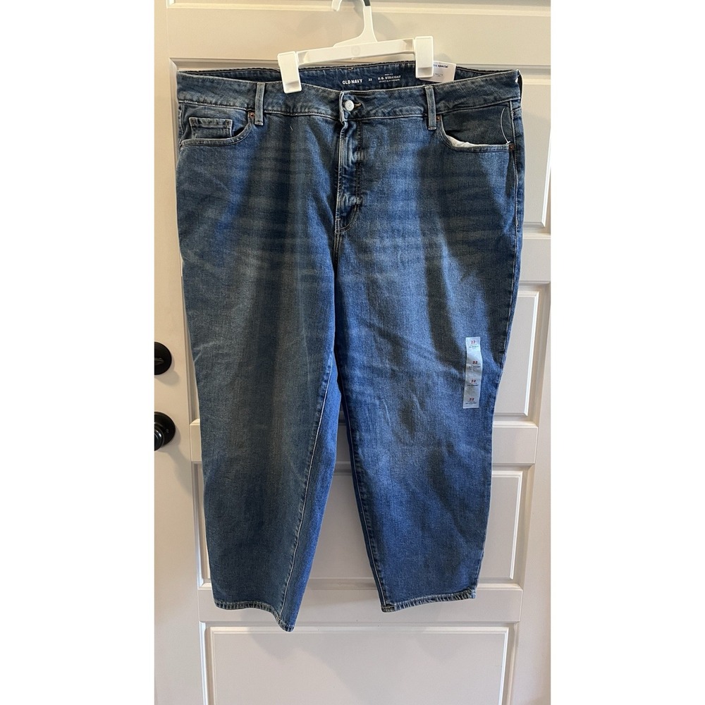 Old Navy Plus Size Jeans – Women's
